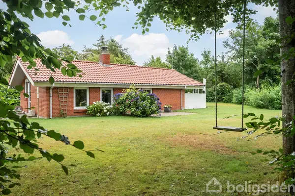 Fritidsbolig på Øster-Skovvej 103, 6990 Ulfborg
