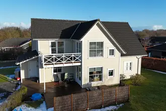 Villa på Lunavej 3, Gjessø, 8600 Silkeborg