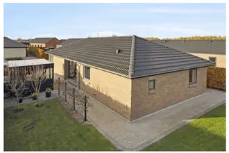 Villa på Martine Christoffersens Vej 32, Ullerup, 7000 Fredericia