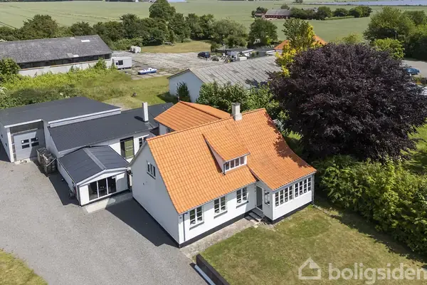 Villa på Mejerigaden 12, 3730 Nexø