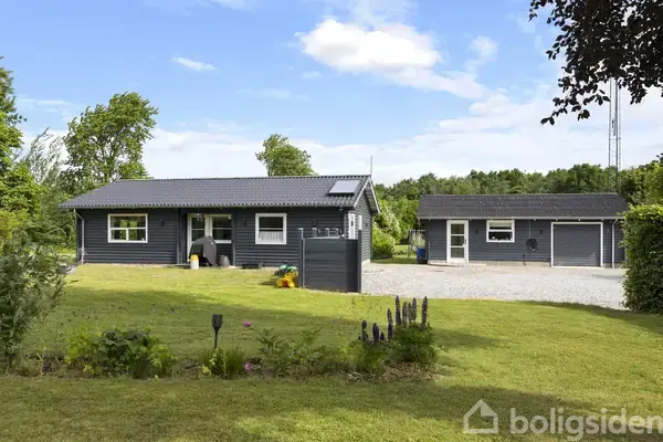Villa på Vedbynørrevej 7, 4200 Slagelse