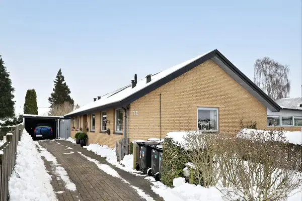 Villa på Tofteagervej 11, 4690 Haslev