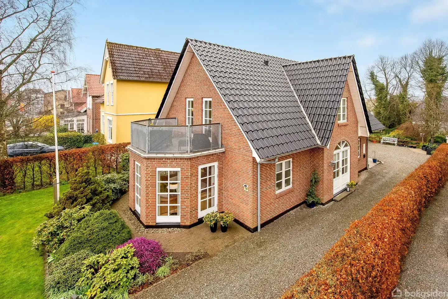 Villa på Aarøsundvej 19, 6100 Haderslev