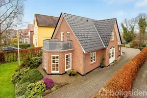 Villa på Aarøsundvej 19, 6100 Haderslev