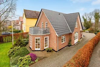 Villa på Aarøsundvej 19, 6100 Haderslev