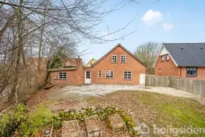 Villa på Favrskovvej 7, 6650 Brørup