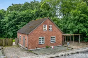 Villa på Favrskovvej 7, 6650 Brørup