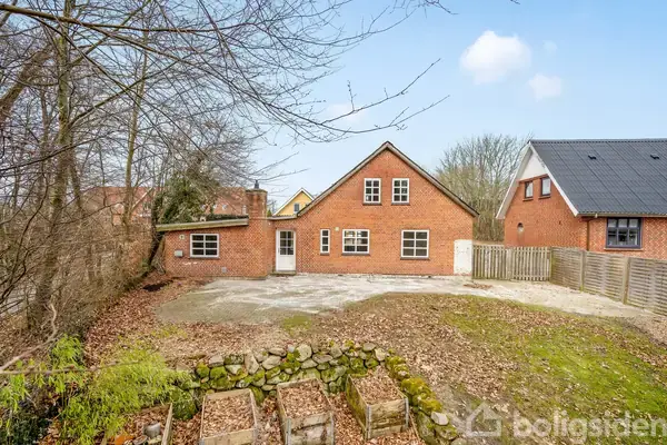 Villa på Favrskovvej 7, 6650 Brørup