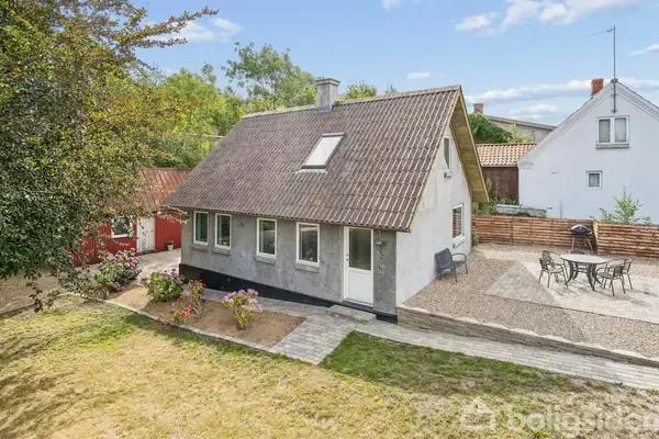 Villa på Hammelvej 187, 8870 Langå