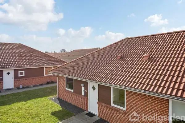 Rækkehus på Elmehaven 64, 5550 Langeskov