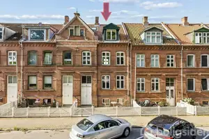 Rækkehus på Nørre Voldgade 70, 7000 Fredericia