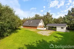 Fritidsbolig på Løvsangervej 11, 6950 Ringkøbing