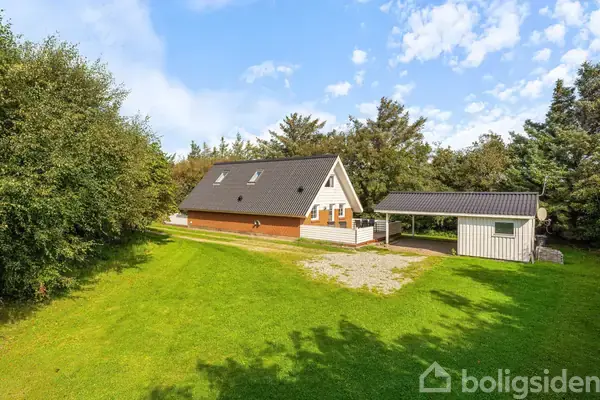 Fritidsbolig på Løvsangervej 11, 6950 Ringkøbing