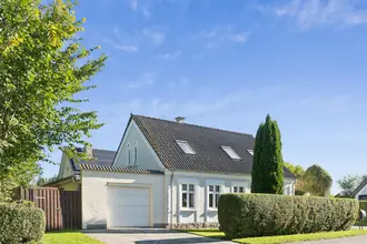 Villa på Udsigten 11, Vormark, 5874 Hesselager