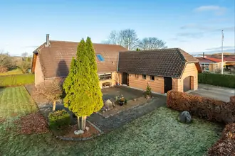 Villa på Skåphusvej 30, Ilskov, 7451 Sunds