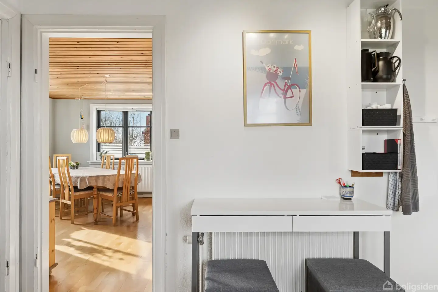 Hus – Jerslev J, Bette Tårs - Visning 5