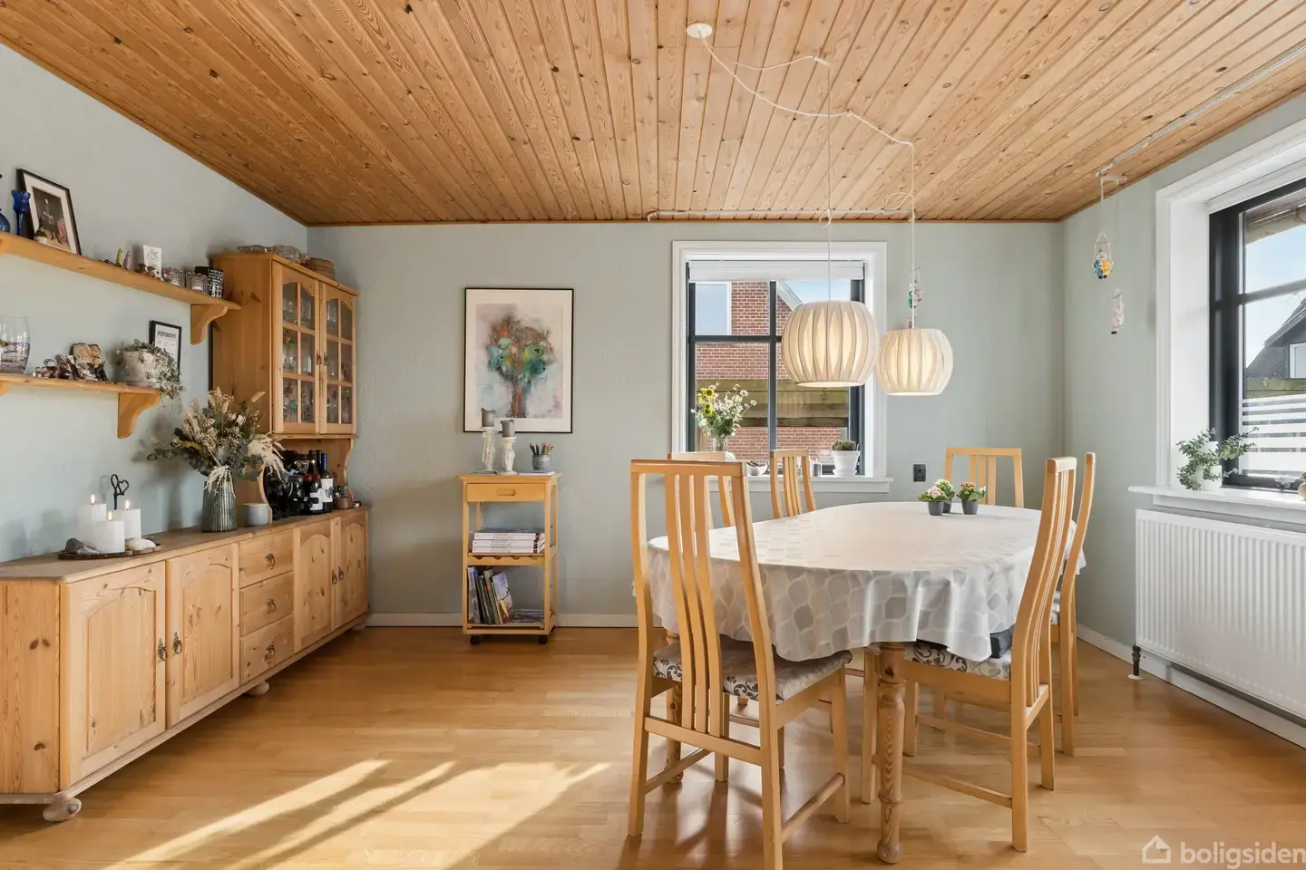 Hus – Jerslev J, Bette Tårs - Visning 4
