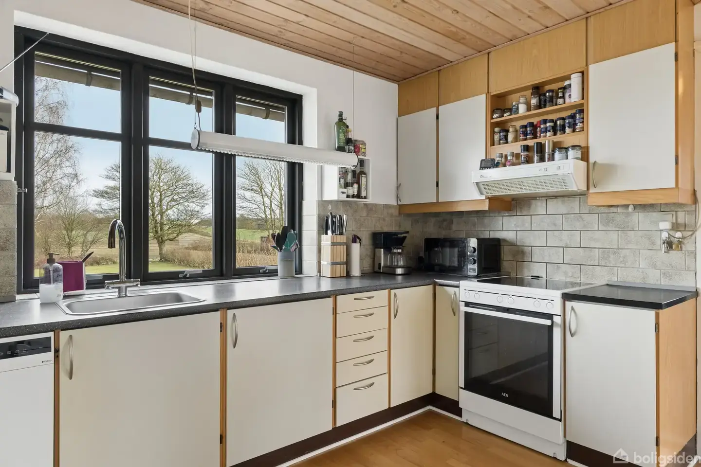Hus – Jerslev J, Bette Tårs - Visning 3