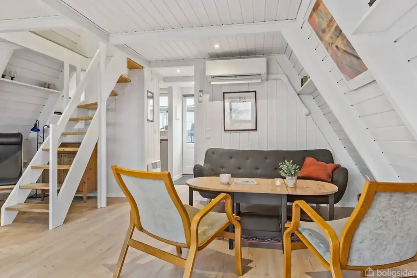 DEJLIGT FERIEHUS I SMØRHUL MELLEM STRAND OG NATIONALPARK - Visning 4