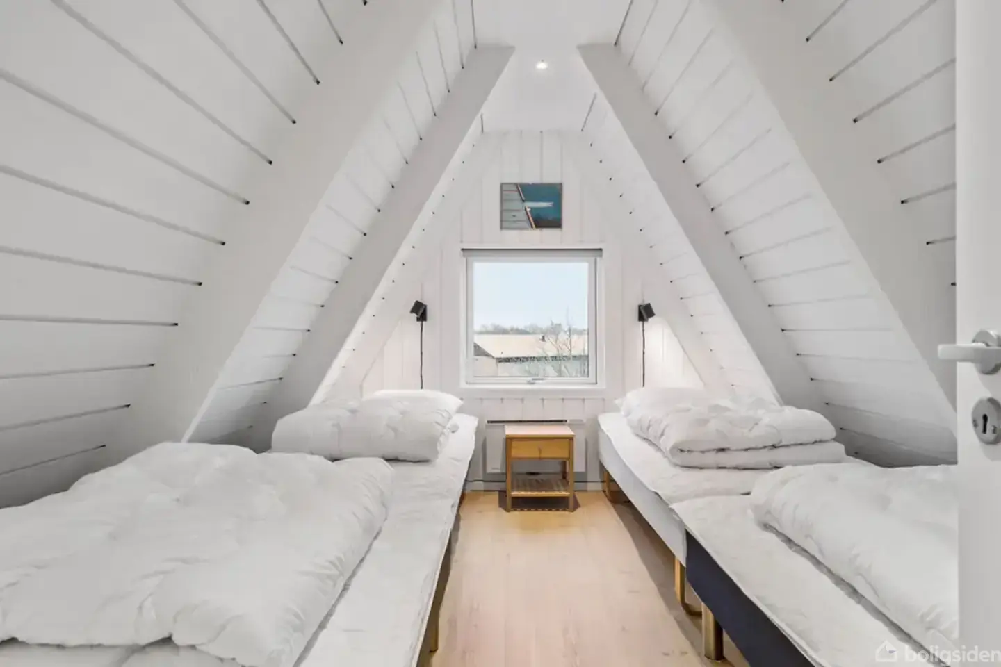 DEJLIGT FERIEHUS I SMØRHUL MELLEM STRAND OG NATIONALPARK - Visning 2