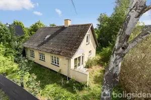 Villa på Slagelsevej 57, 4450 Jyderup