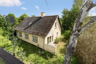 Villa på Slagelsevej 57, 4450 Jyderup