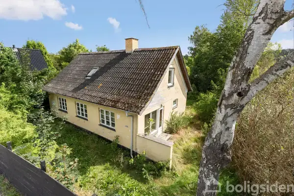 Villa på Slagelsevej 57, 4450 Jyderup
