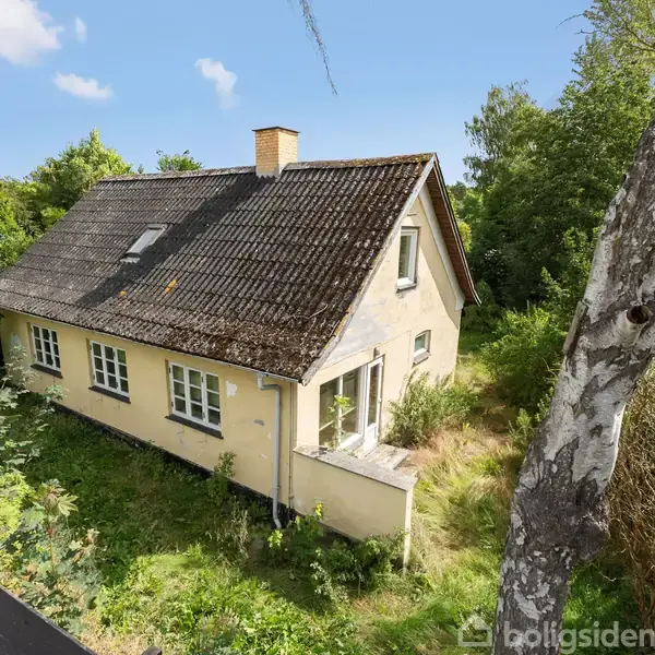 Villa på Slagelsevej 57, 4450 Jyderup