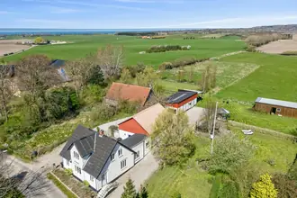 Villa på Stoense Udflyttervej 8, Stoense, 5953 Tranekær