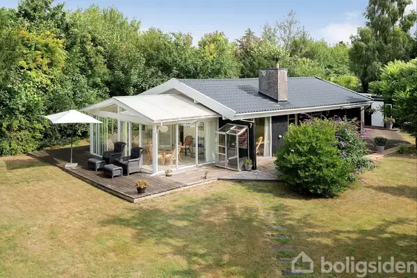 Fritidsbolig på Torefeldt-Åsen 7, 3250 Gilleleje
