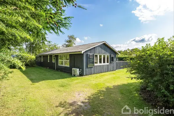 Fritidsbolig på Øster-Skovvej 89, 6990 Ulfborg