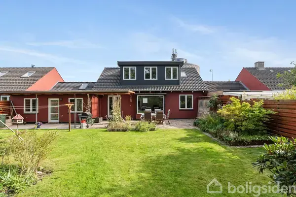 Rækkehus på Bymarken 12, 4000 Roskilde