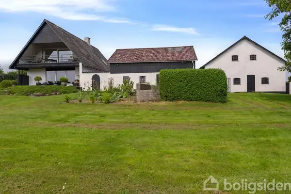 Landejendom på Ørbækvej 142, 5881 Skårup Fyn