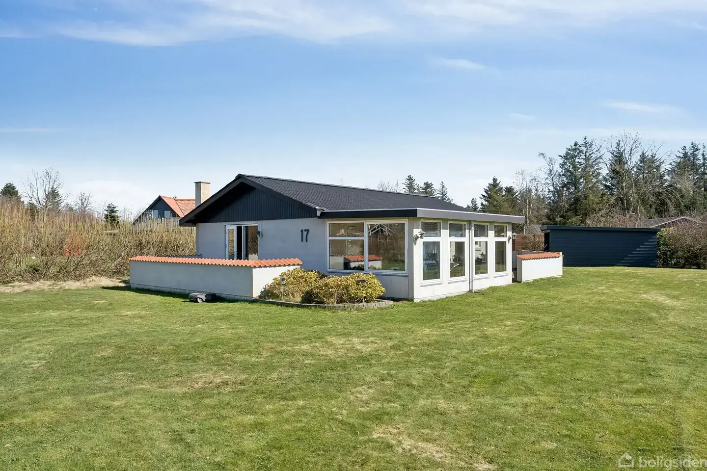 Fritidsbolig på Brombærvej 17, 9370 Hals