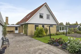 Villa på Mjølnersvej 17, 4100 Ringsted