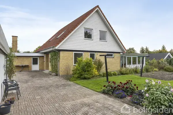 Villa på Mjølnersvej 17, 4100 Ringsted