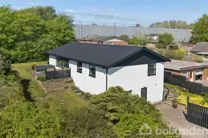 Villa på Wesselsvej 12, 9220 Aalborg Øst