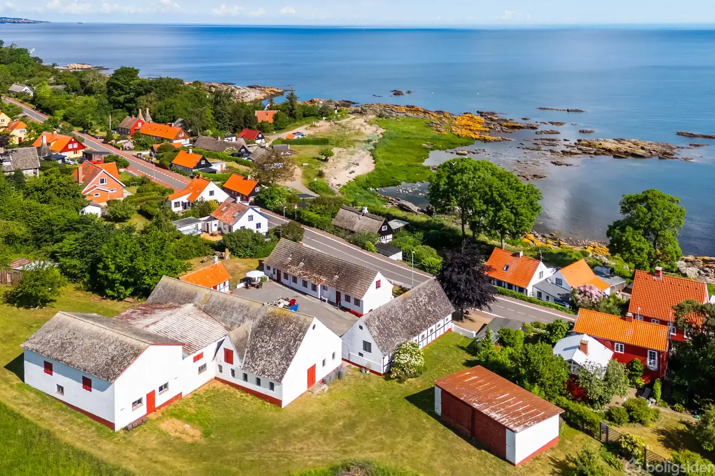 Villa på Mosedalsvej 11, 3740 Svaneke