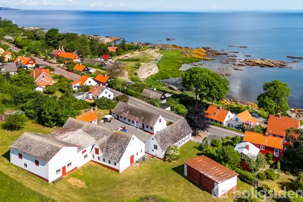 Villa på Mosedalsvej 11, 3740 Svaneke