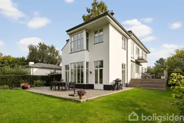 Villalejlighed på Vilvordevej 57, st., 2920 Charlottenlund
