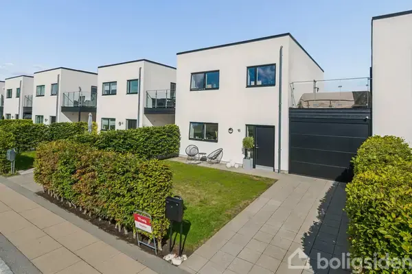 Rækkehus på Kongelysvej 16, 2640 Hedehusene