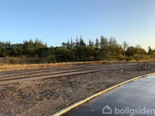 Helårsgrund på Odbjergparken 9, 9800 Hjørring