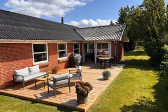 Villa på Kærvej 24, 7442 Engesvang
