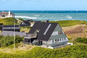 Villa på Stågbak 8, Klitmøller, 7700 Thisted