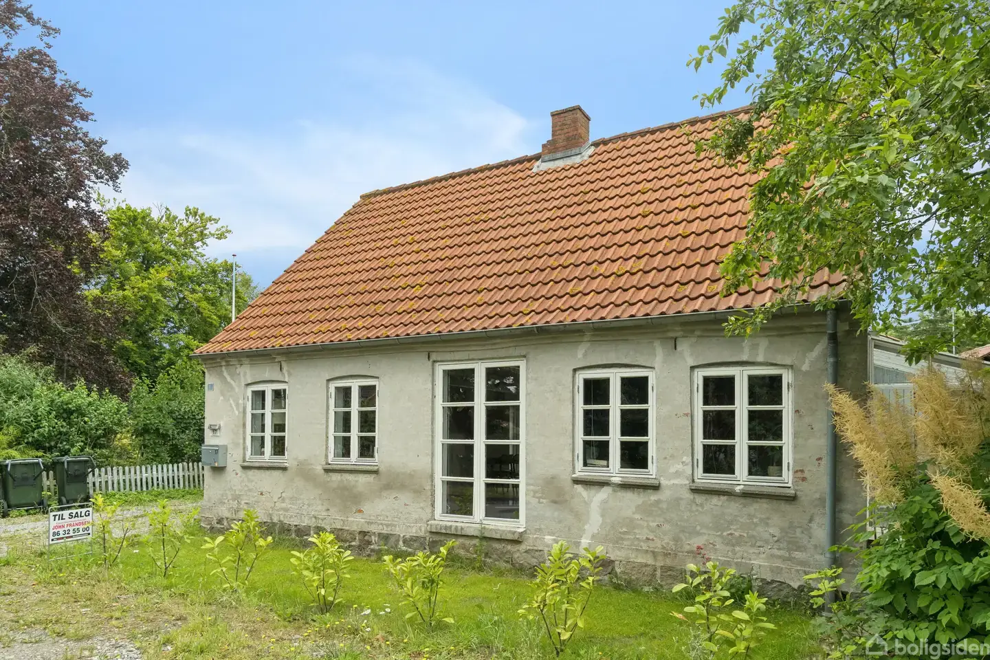 Villa på Gjerrild Bygade 17, 8500 Grenaa