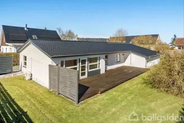 Villa på Havrevænget 40, 4690 Haslev