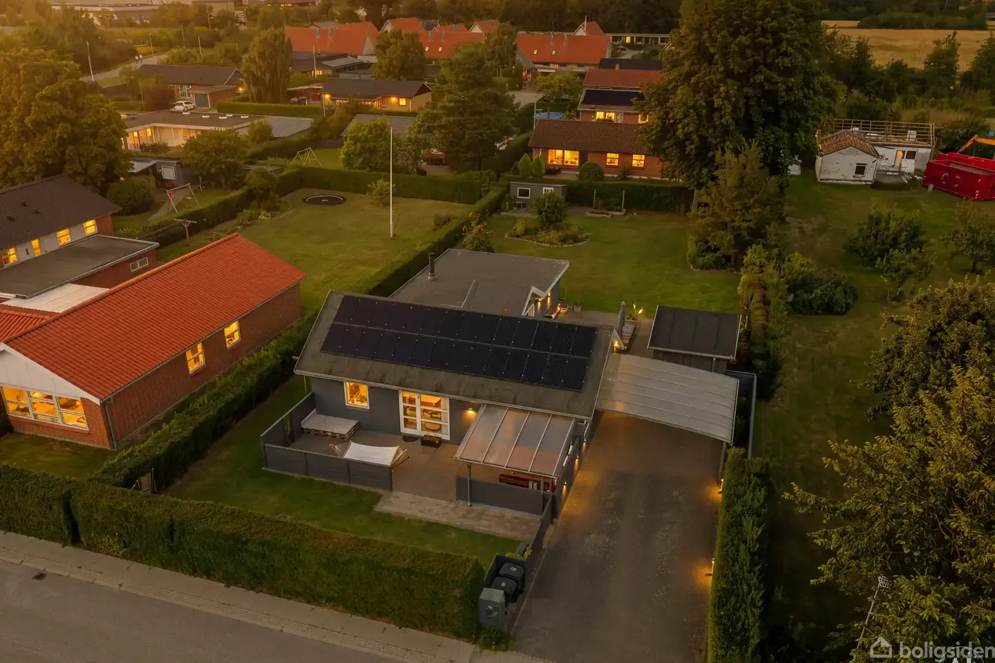 Villa på Engdraget 17, 9200 Aalborg SV