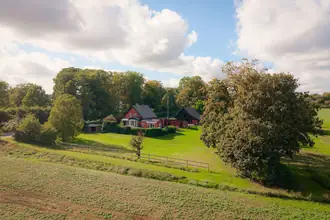 Villa på Egebækvej 107, Gl Holte, 2850 Nærum