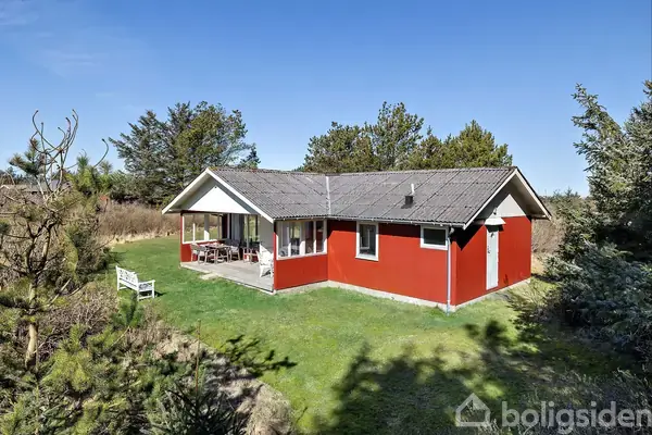Fritidsbolig på Lisbethsvej 4, 9480 Løkken