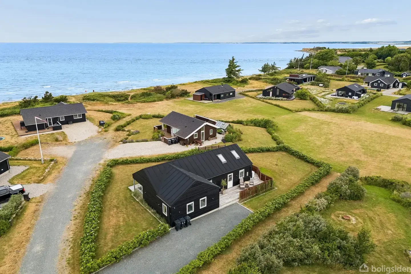 Fritidsbolig på Soløje Strandvej 13, 4750 Lundby